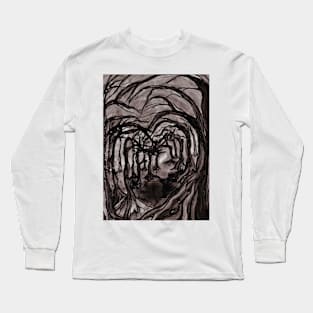 into the woods Long Sleeve T-Shirt